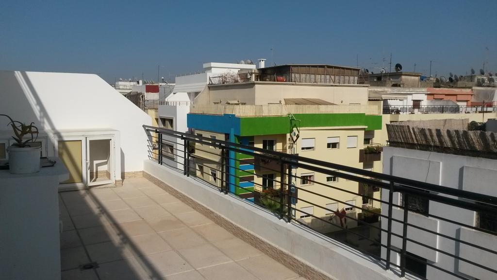 Luxuary Apartement Agdal Rabat Exterior foto